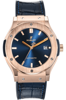 Classic Fusion Rose Gold Automatic