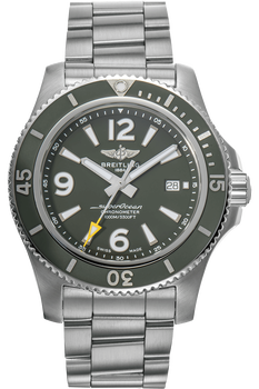 Superocean Limited Edition Stainless Steel Automatic