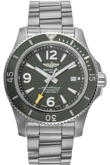 Superocean Limited Edition Stainless Steel Automatic
