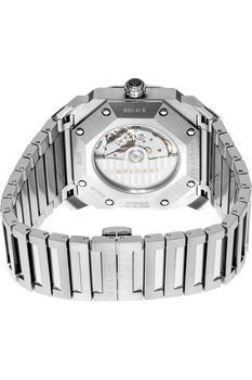 Octo Roma Stainless Steel Automatic