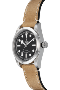 Heritage Black Bay 36 Stainless Steel Automatic