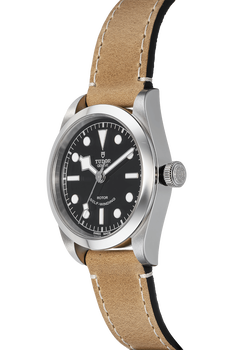 Heritage Black Bay 36 Stainless Steel Automatic