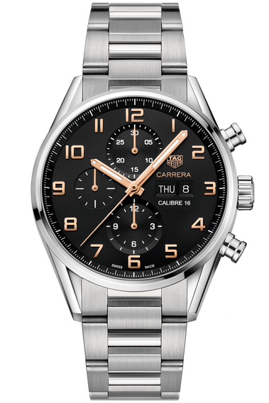TAG Heuer TAG Heuer Carrera Calibre 16 CV2A1AB.BA0738