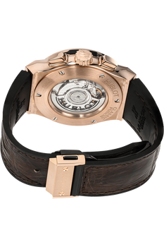 Classic Fusion Aerofusion Chronograph Rose Gold Automatic