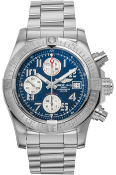 Avenger II Stainless Steel Automatic