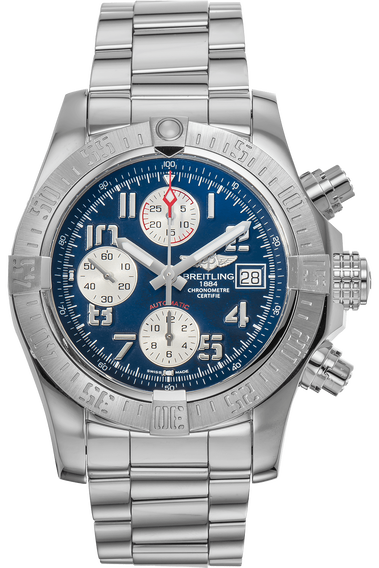 Avenger II Stainless Steel Automatic
