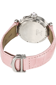 Pasha C GMT Stainless Steel Automatic