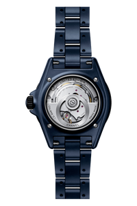 J12 Bleu Watch Caliber 12.1, 38 MM