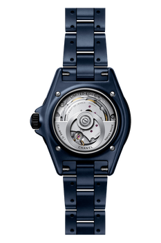 J12 Bleu Watch Caliber 12.1, 38 MM