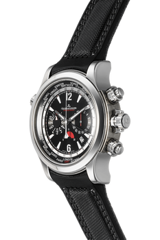 Master Compressor Extreme World Chronograph Stainless Steel Automatic