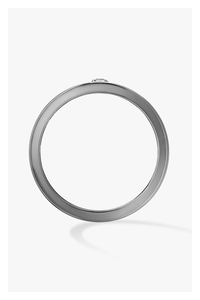 Move Titanium Graphite Ring