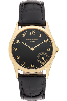 Calatrava Reference 5026 Yellow Gold Automatic