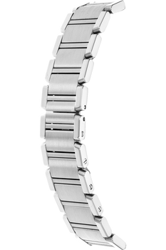 Tank Francaise Stainless Steel Quartz
