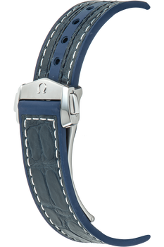 Seamaster Planet Ocean Co-Axial Stainless Steel Automatic