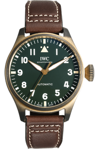 Big Pilot Bronze Automatic