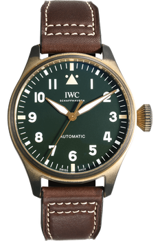 Big Pilot Bronze Automatic