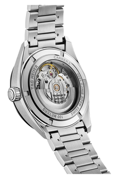 Carrera Calibre 5 Automatic Mens Blue Watch