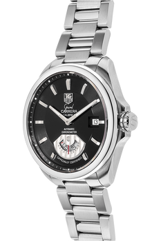 Grand Carrera Calibre 6 RS Stainless Steel Automatic