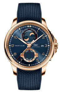 Portugieser Yacht Club Moon and Tide
