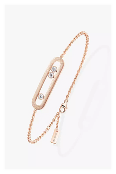 Move Classique Cisel&eacute; Bracelet
