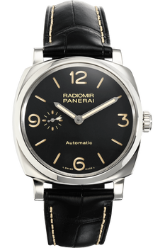 Radiomir 1940 3 Days Stainless Steel Automatic