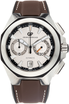 Chrono Hawk Stainless Steel Automatic