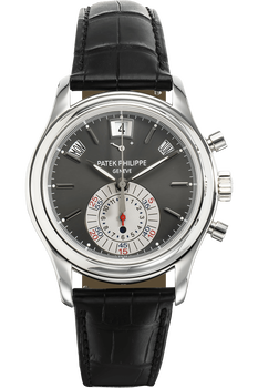 Annual Calendar Chronograph Reference 5960 Platinum Automatic