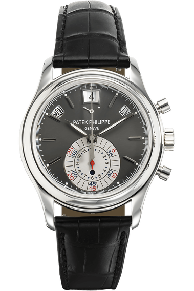 Annual Calendar Chronograph Reference 5960 Platinum Automatic