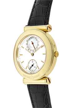 Isaac Newton Yellow Gold Automatic