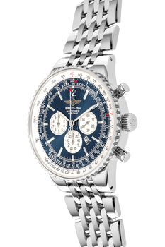 Navitimer Heritage Stainless Steel Automatic