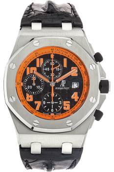 Royal Oak Offshore Volcano Chronograph Stainless Steel