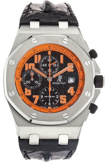 Royal Oak Offshore Volcano Chronograph Stainless Steel