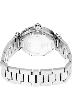 Pasha C GMT Stainless Steel Automatic