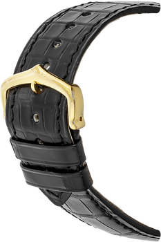 Pasha Yellow Gold Automatic