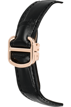 Ballon Bleu Rose Gold Automatic