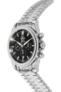 De Ville Co-Axial Chronograph Stainless Steel Automatic