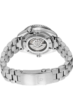 Seamaster Planet Ocean Co-Axial Stainless Steel Automatic