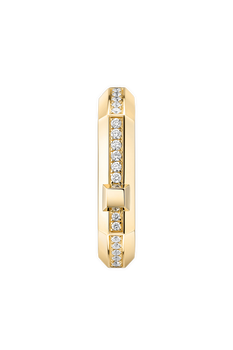 Moderniste Pav&eacute; Single Earring