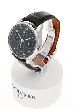 Portugieser Perpetual Calendar Stainless Steel Automatic