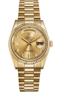 Day-Date Yellow Gold Automatic