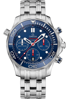 Seamaster Diver 300 M Co-Axial Chronograph