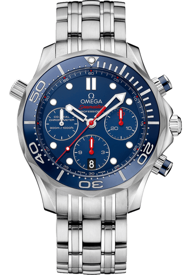 Seamaster Diver 300 M Co-Axial Chronograph