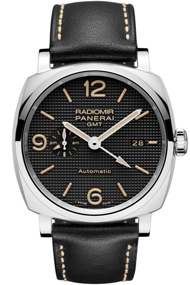 Radiomir 1940 3 Days GMT Automatic Acciaio- 45mm