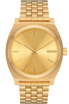 Time Teller, All Gold