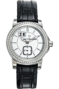 Patravi Big Date Stainless Steel Automatic