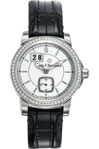 Patravi Big Date Stainless Steel Automatic