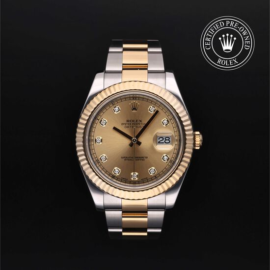 Datejust II