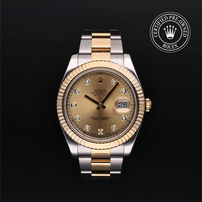 Datejust II