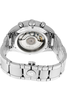 Geneva 126 Stainless Steel Automatic