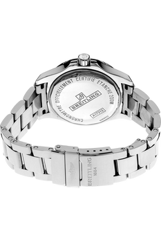 Colt 41 Stainless Steel Automatic